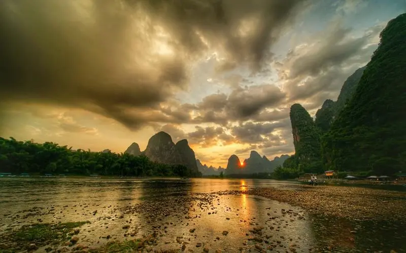 绿色高精度